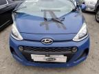 2017 HYUNDAI I10 SE for sale at Copart WOLVERHAMPTON