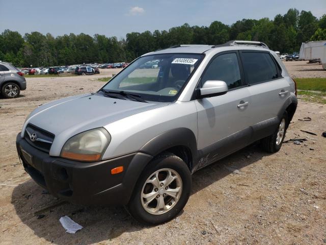 2009 Hyundai Tucson Se