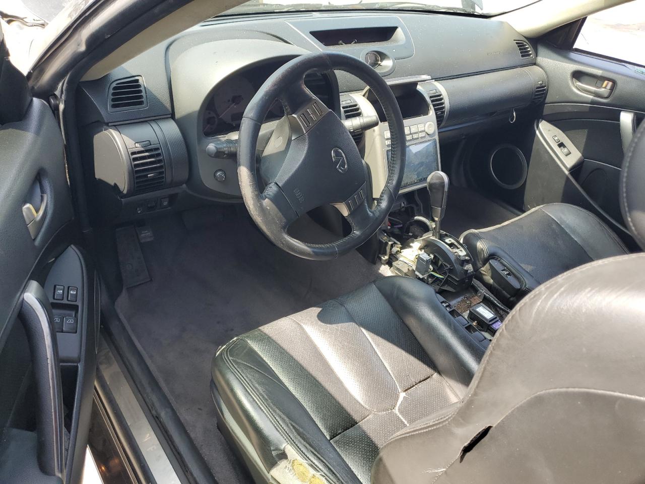 2004 Infiniti G35 VIN: JNKCV54E64M805340 Lot: 61049935