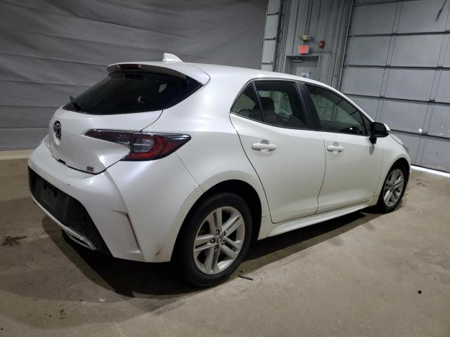  TOYOTA COROLLA 2019 Белы