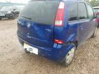 2005 VAUXHALL MERIVA DES for sale at Copart WISBECH