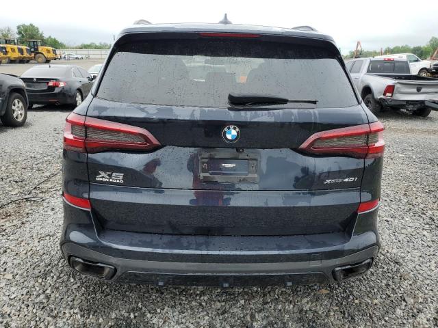  BMW X5 2021 Czarny