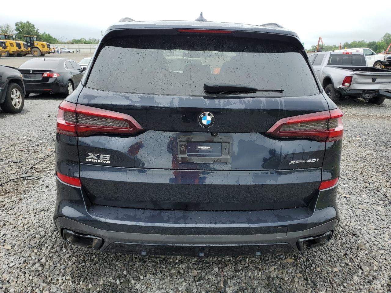 2021 BMW X5 xDrive40I VIN: 5UXCR6C02M9D83590 Lot: 61158735