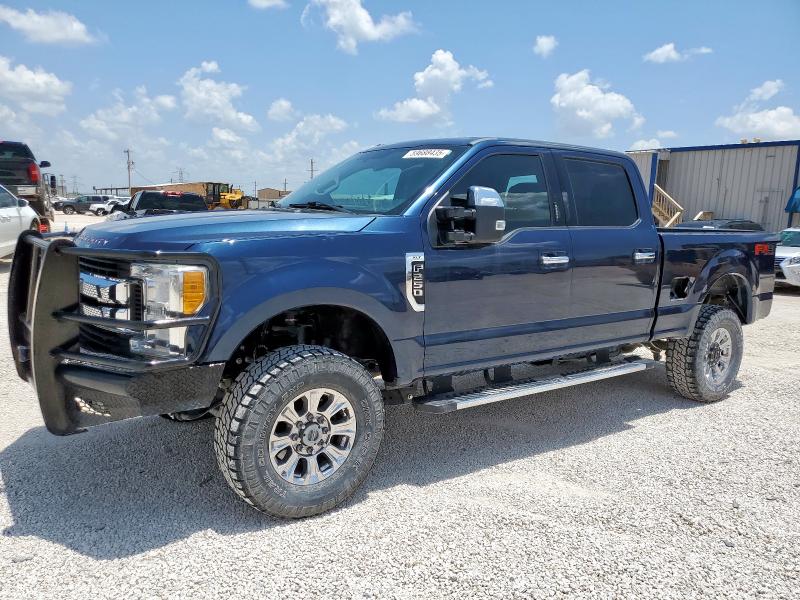 2017 Ford F250 Super 6.2L