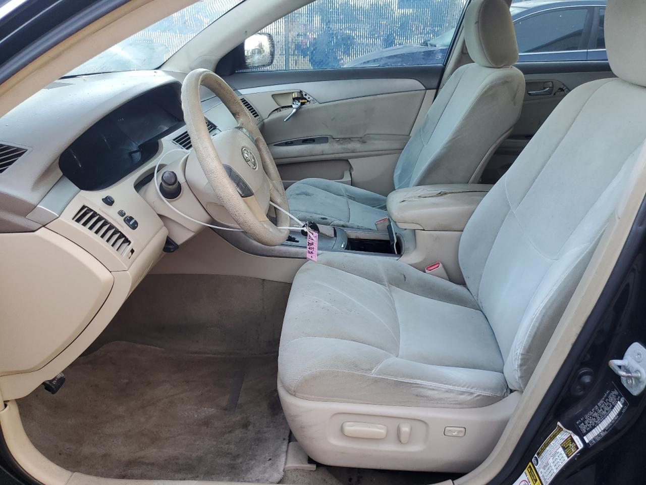 2009 Toyota Avalon Xl VIN: 4T1BK36B49U350004 Lot: 60105465