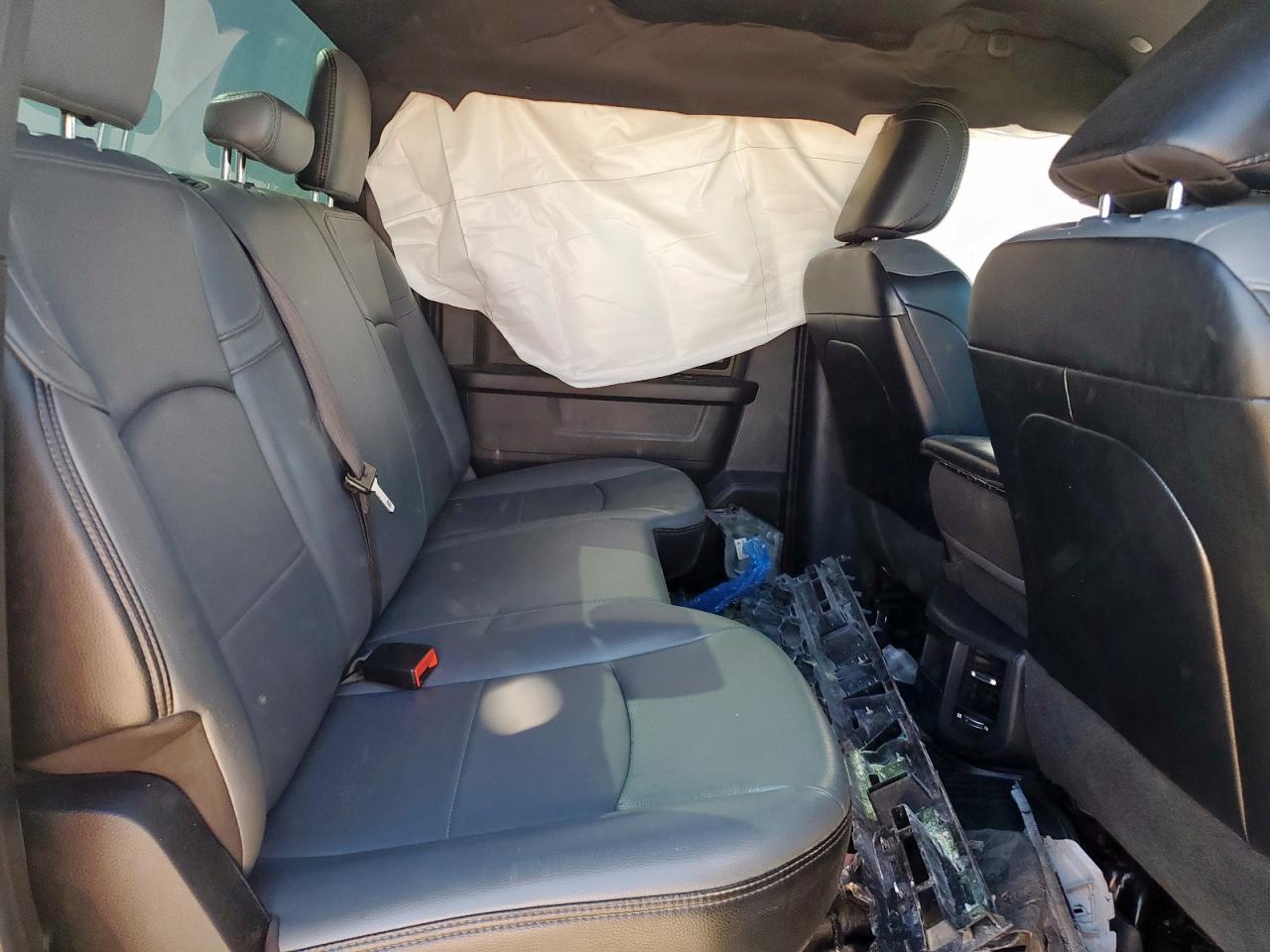 2022 Ram 2500 Tradesman VIN: 3C6UR5HL5NG322971 Lot: 61218935