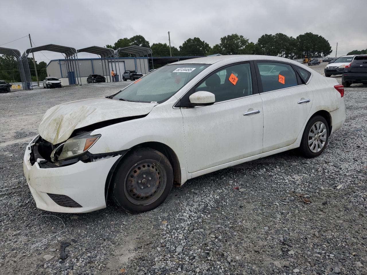 2016 Nissan Sentra S