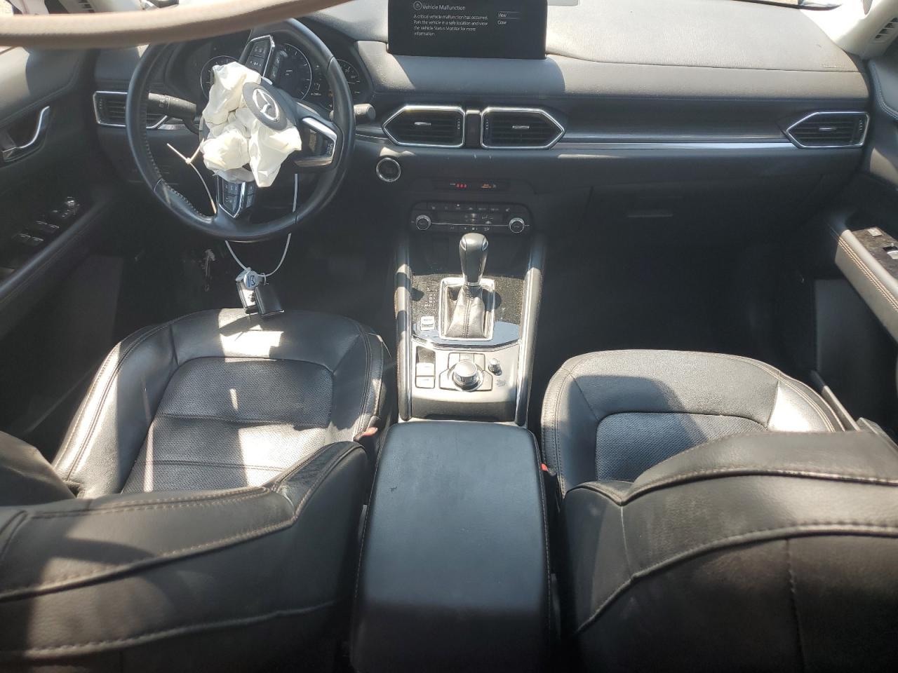 MAZDA CX-5 PREMI 2022 VIN JM3KFBDM6N1551784 zdjęcie 8