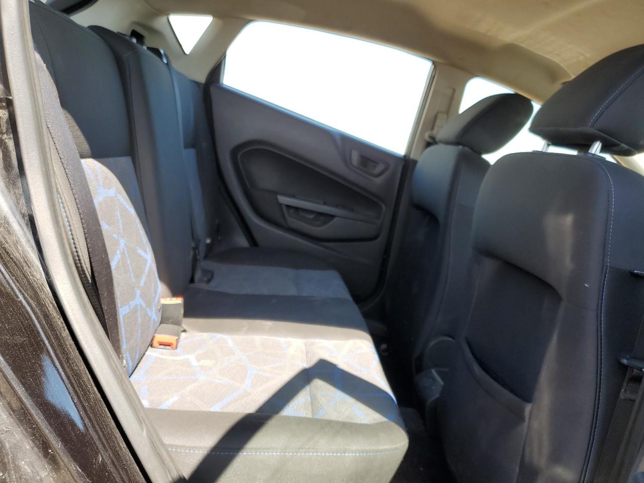 2011 Ford Fiesta Se VIN: 3FADP4EJ1BM104220 Lot: 62938535