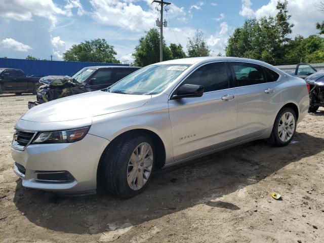  CHEVROLET IMPALA 2015 Srebrny