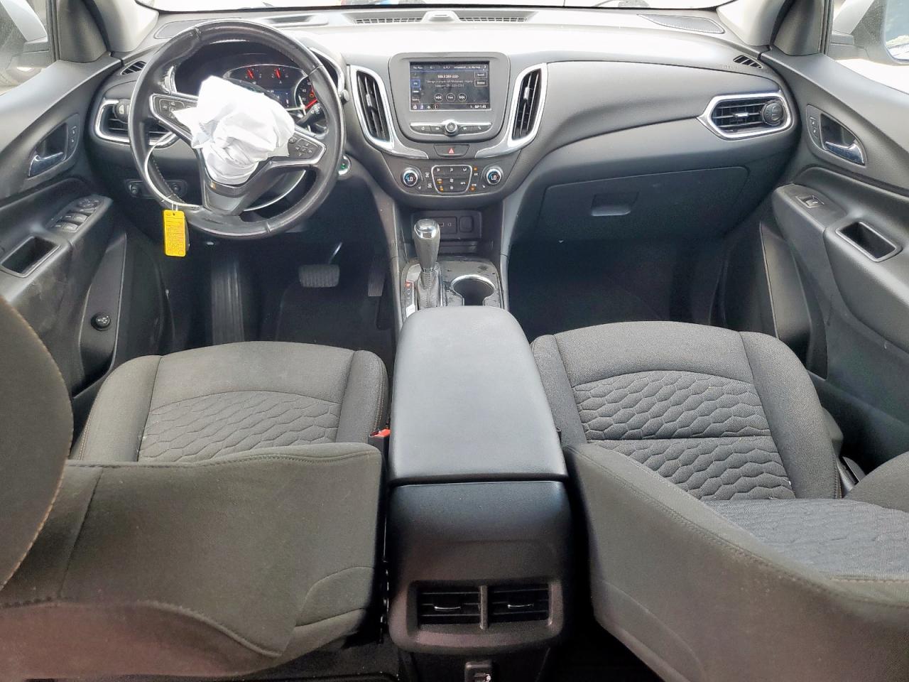 2020 Chevrolet Equinox Lt VIN: 2GNAXJEV6L6255152 Lot: 60645345