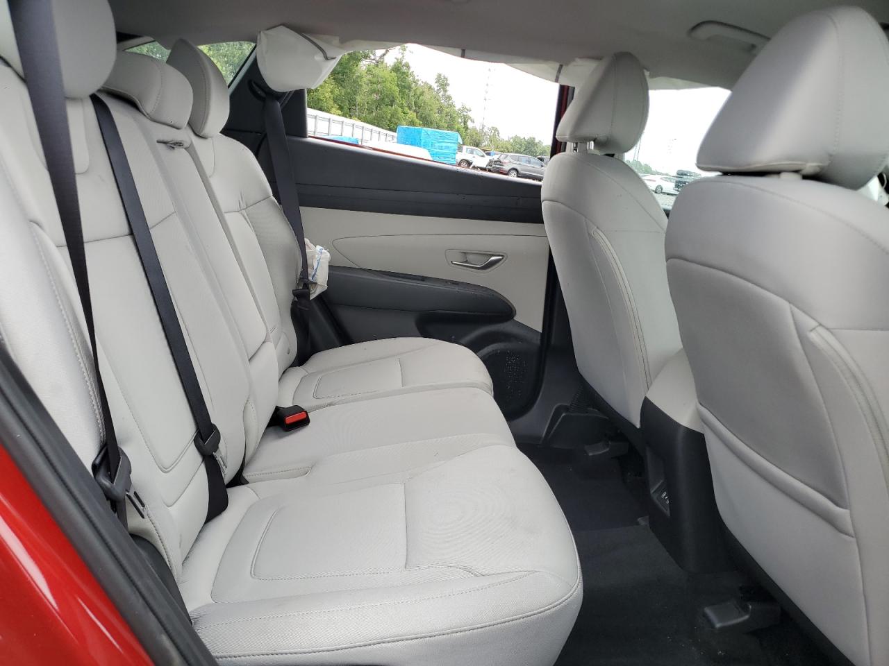 2025 Hyundai Tucson Se VIN: 5NMJA3DE8SH554270 Lot: 62724195
