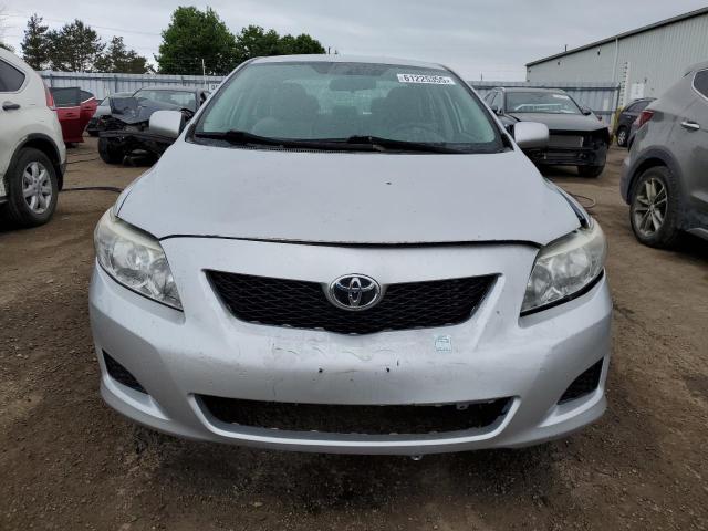 2009 TOYOTA COROLLA BASE  
