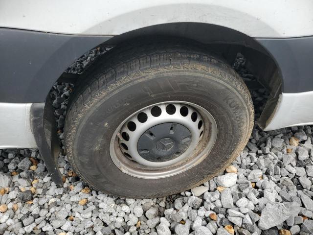  MERCEDES-BENZ SPRINTER 2023 White