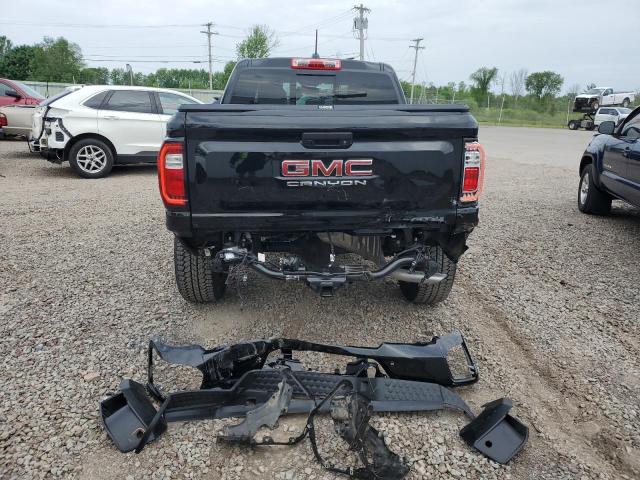  GMC CANYON 2024 Czarny