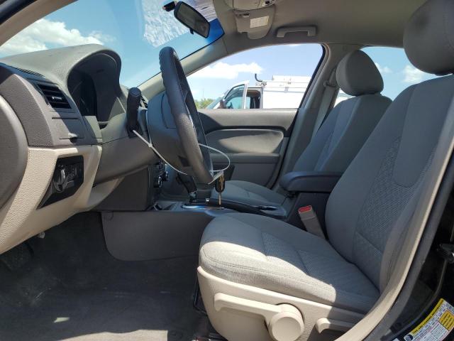  FORD FUSION 2012 Szary