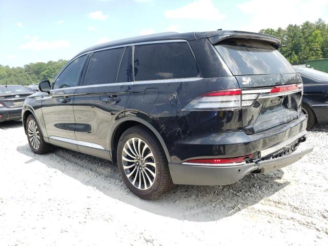  LINCOLN AVIATOR 2022 Czarny