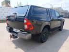 2021 TOYOTA HILUX INVI for sale at Copart CHESTER