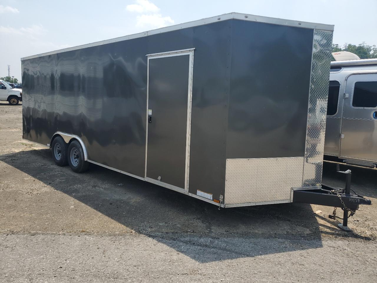 2024 Giddy Up 8.5X24Ta-5200 Enclosed Cargo Trailer for Sale in West Mifflin, PA - Front End