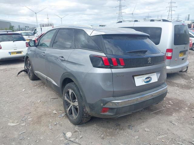 2017 PEUGEOT 3008 1.2 PURETECH ALLURE 5DR