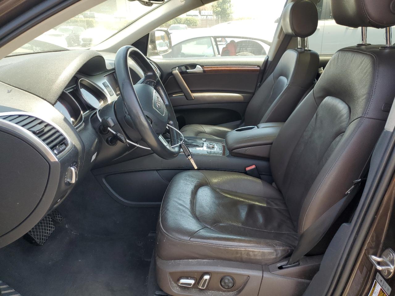 2013 Audi Q7 Premium Plus VIN: WA1LMAFEXDD013454 Lot: 61306685