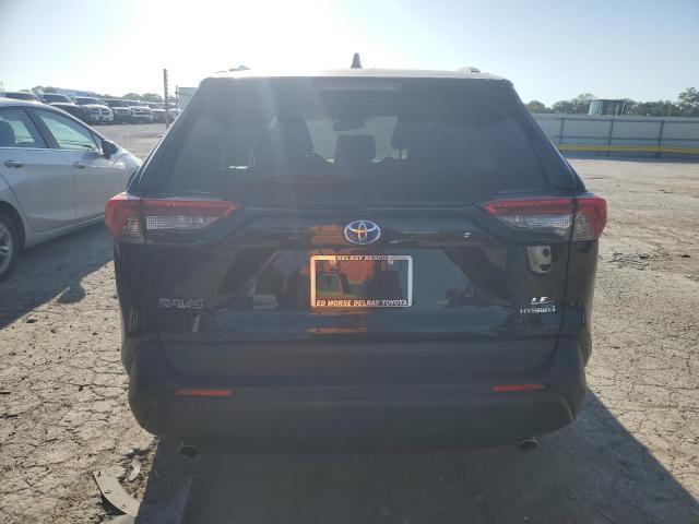  TOYOTA RAV4 2023 Black