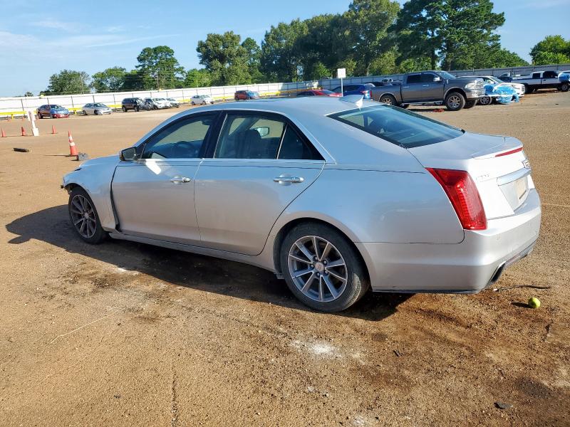  CADILLAC CTS 2018 Srebrny