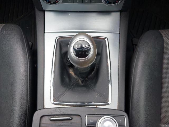 2011 MERCEDES BENZ C180 SPORT