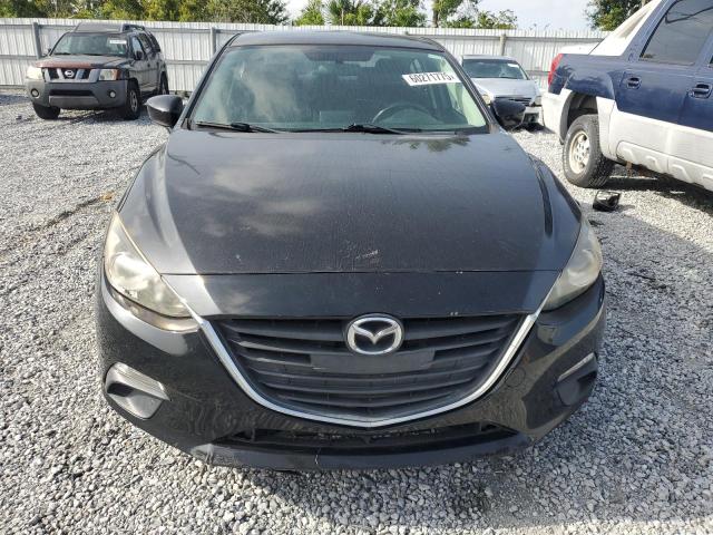  MAZDA 3 2016 Black