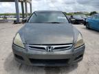 2006 Honda Accord Ex   იყიდება West Palm Beach-ში, FL - Side