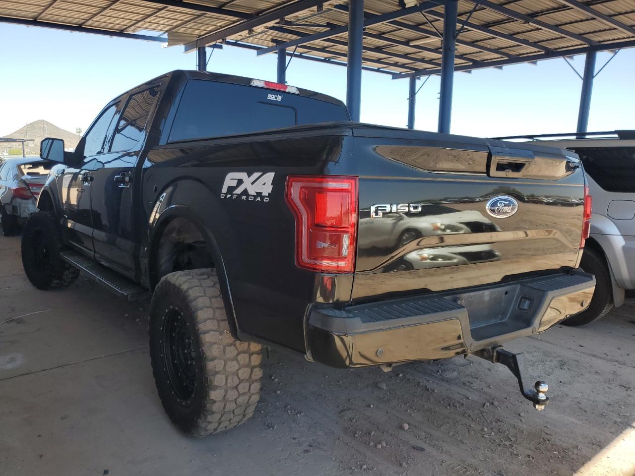 FORD F-150 2015 VIN 1FTEW1EG3FFC59460 фото 2