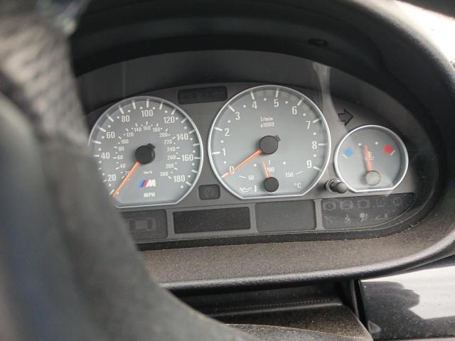 2002 BMW M3