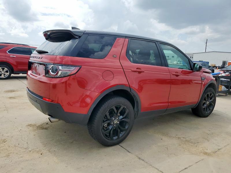LAND ROVER DISCOVERY 2019 Бургунди