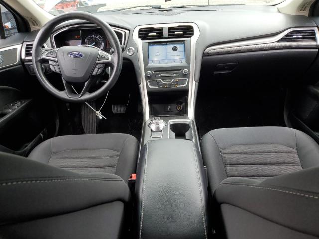  FORD FUSION 2017 Серый