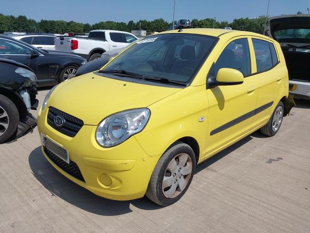 KIA PICANTO ST 2010