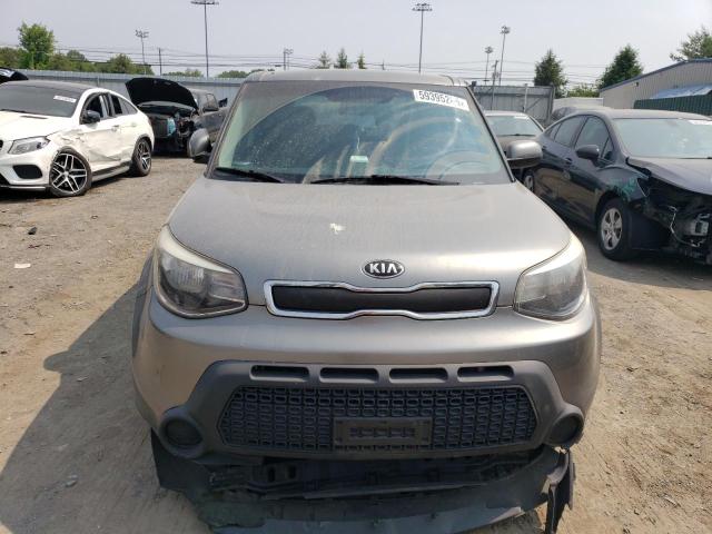  KIA SOUL 2015 Сірий