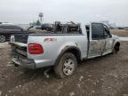 2002 Ford F150 Supercrew на продаже в Chicago Heights, IL - Rollover