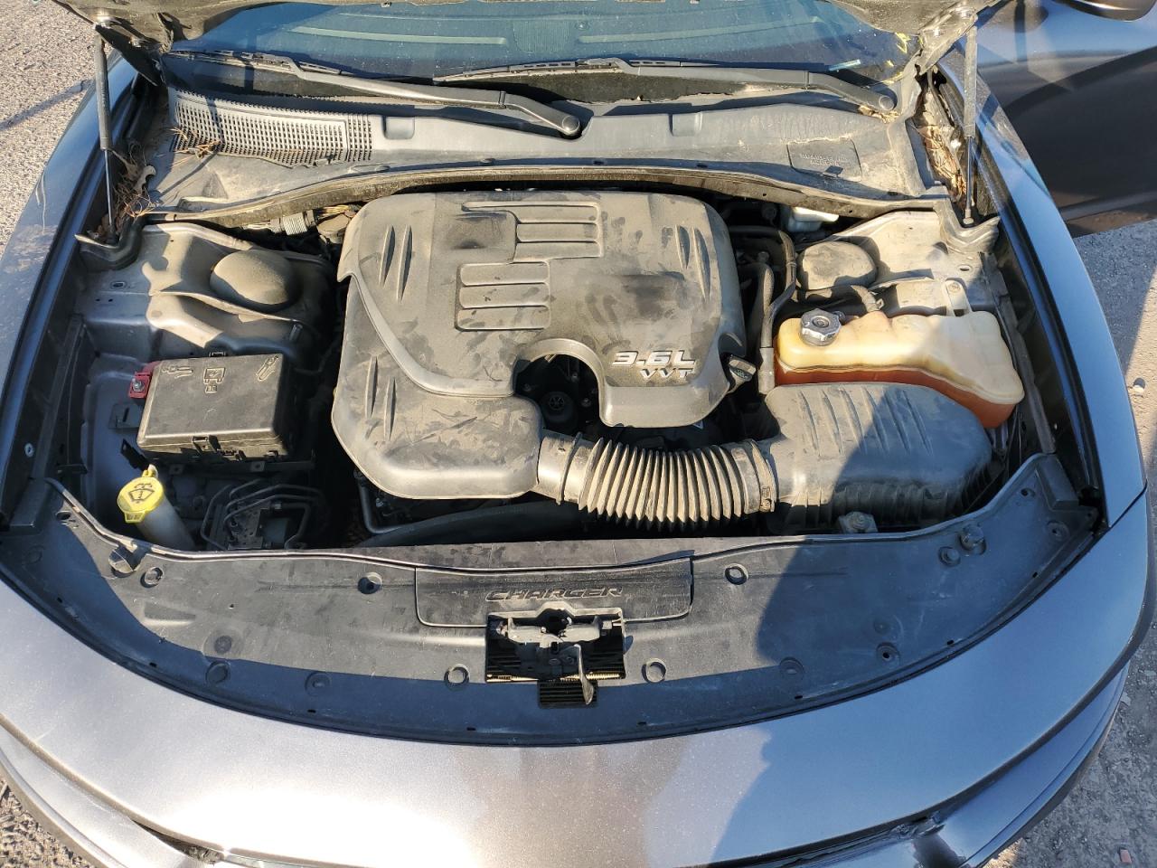 2015 Dodge Charger Se VIN: 2C3CDXBG7FH812960 Lot: 61776785