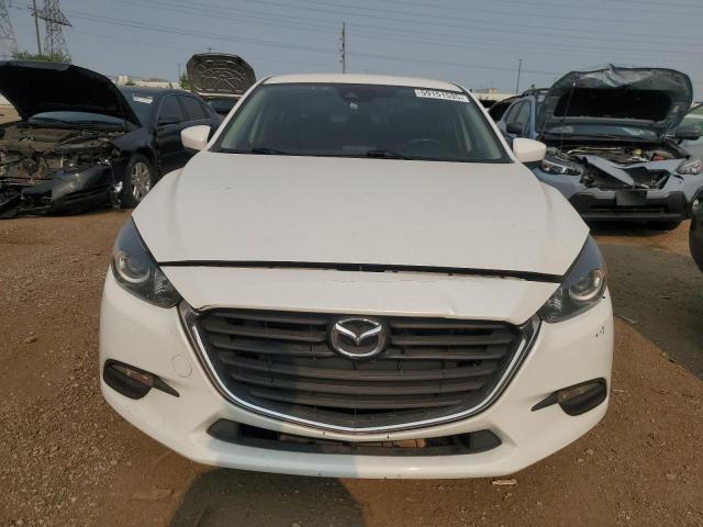  MAZDA 3 2017 White