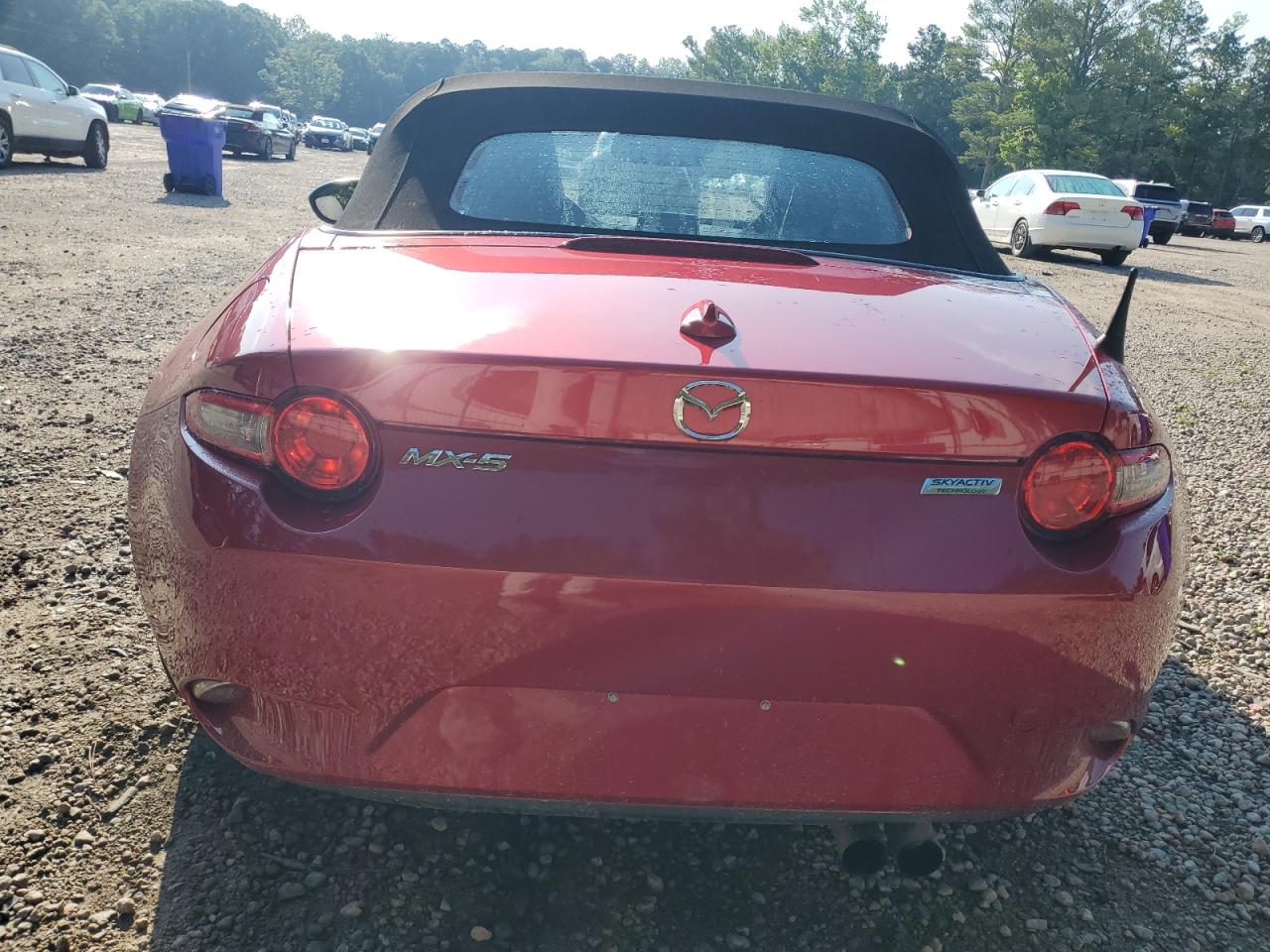 2016 Mazda Mx-5 Miata Grand Touring VIN: JM1NDAD75G0115338 Lot: 61053665