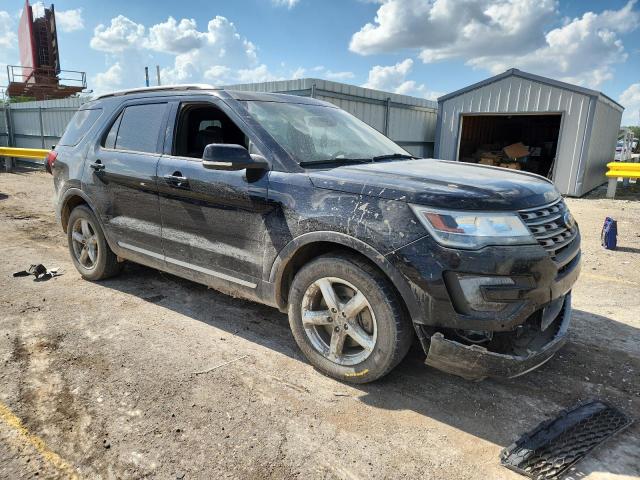 Паркетники FORD EXPLORER 2016 Серый