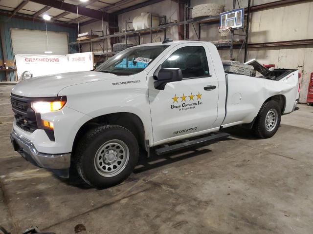 CHEVROLET SILVERADO 2024
