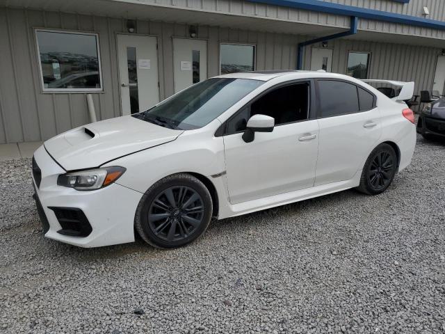 Седани SUBARU WRX 2016 Білий