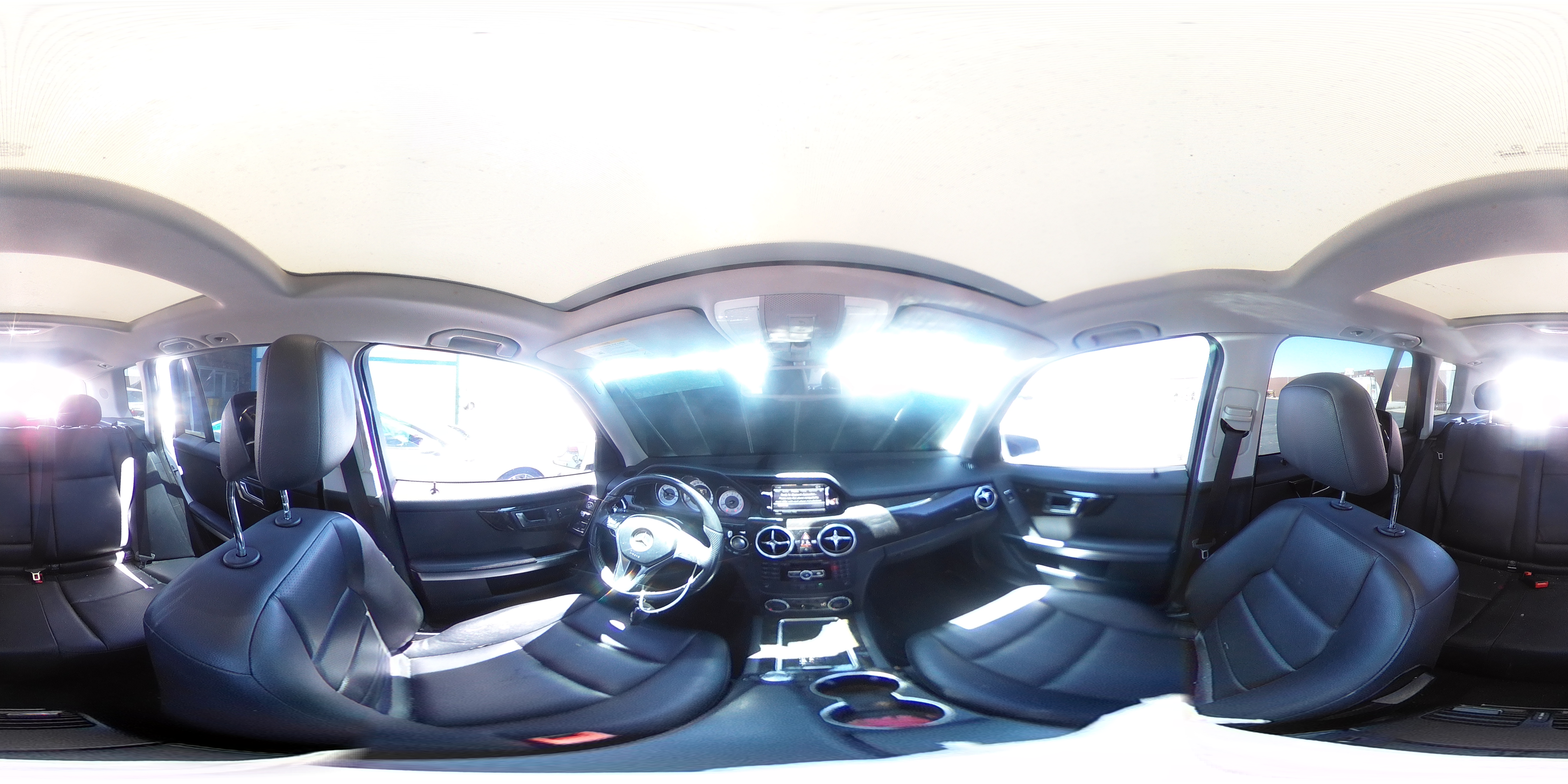 2015 Mercedes-Benz Glk 350 VIN: WDCGG5HB3FG411464 Lot: 60704985