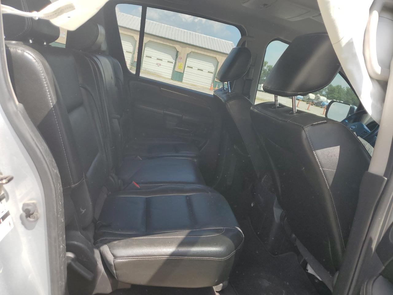 2011 Nissan Armada Sv VIN: 5N1AA0NC8BN608175 Lot: 62550735