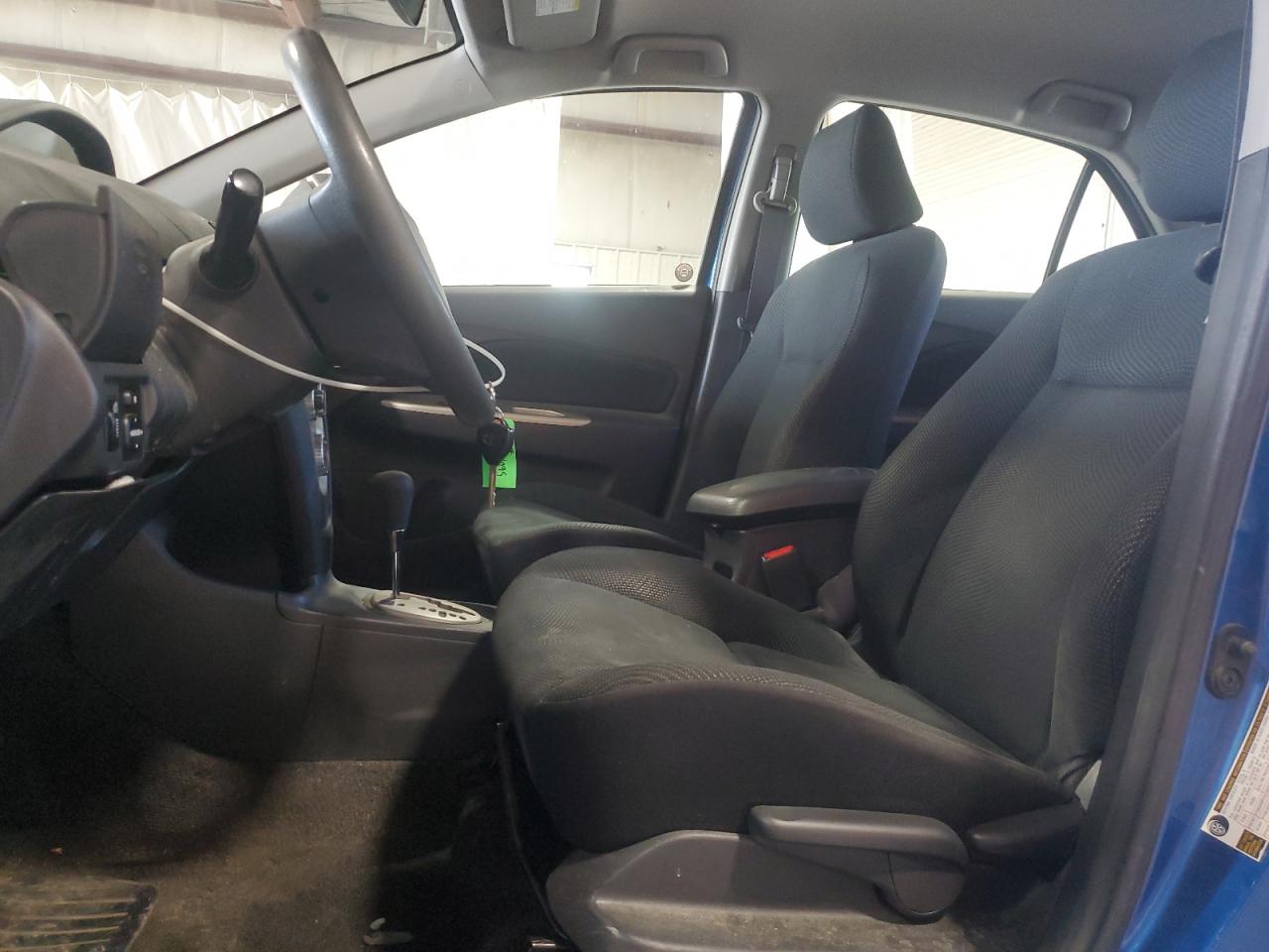 2009 Toyota Yaris VIN: JTDBT903691309963 Lot: 61654095