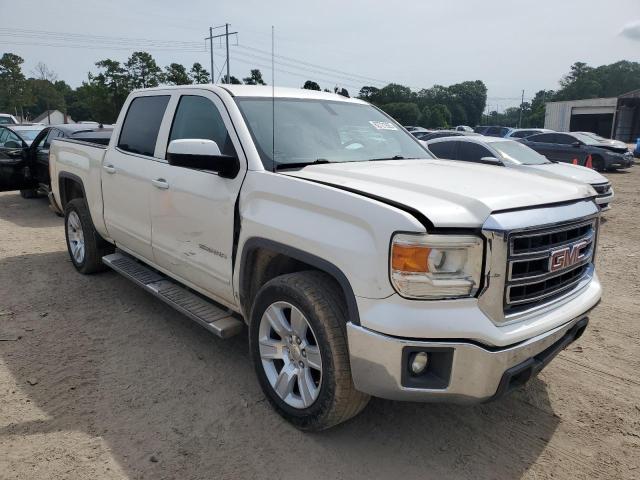  GMC SIERRA 2014 White