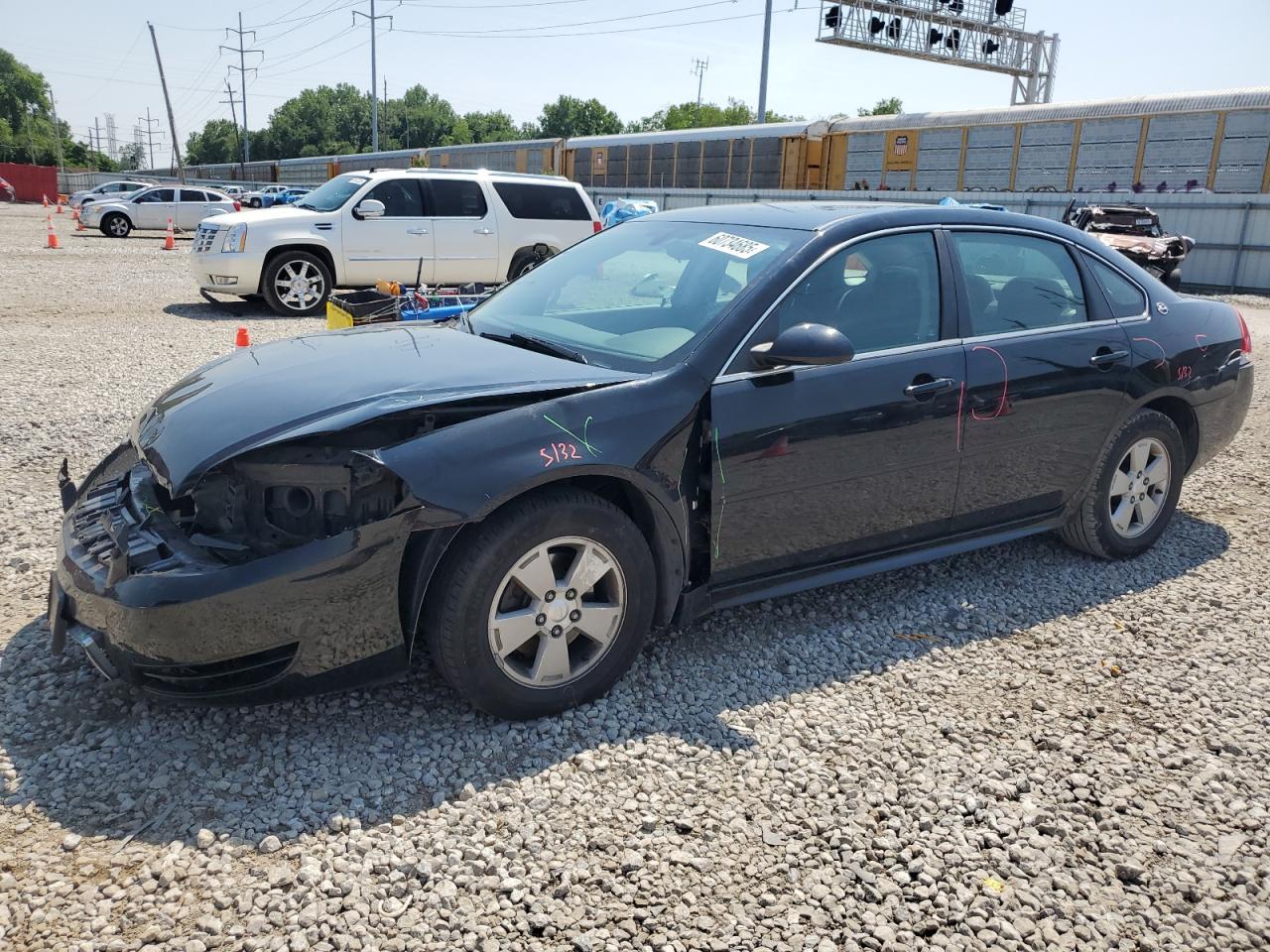 2009 Chevrolet Impala 1Lt
