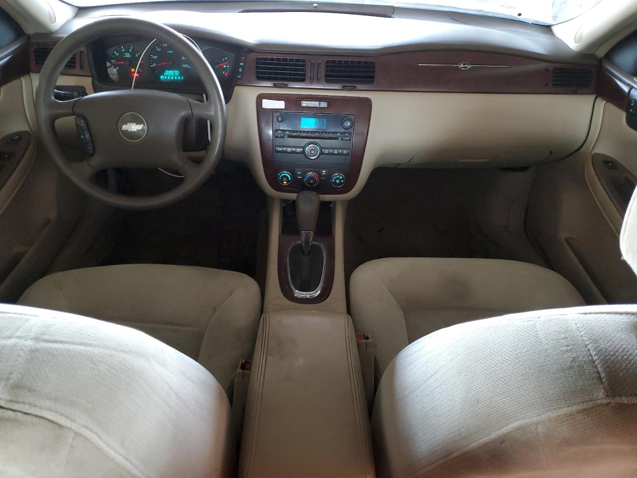 2008 Chevrolet Impala Ls VIN: 2G1WB58K489208478 Lot: 57885365