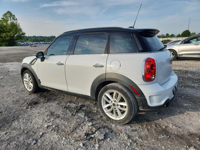  MINI COOPER 2012 White